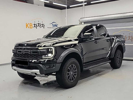 Ford Ranger — photo 01
