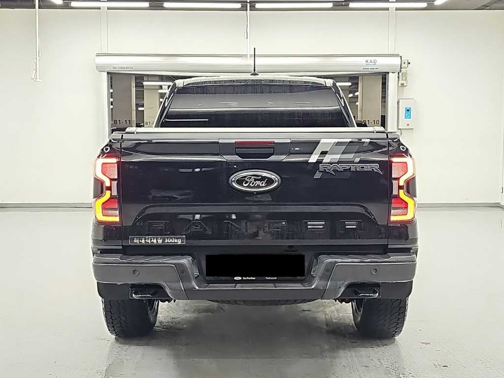 Ford Ranger — photo 03