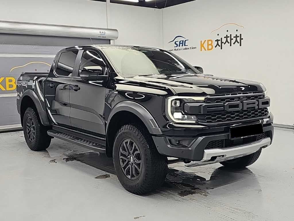 Ford Ranger — photo 04