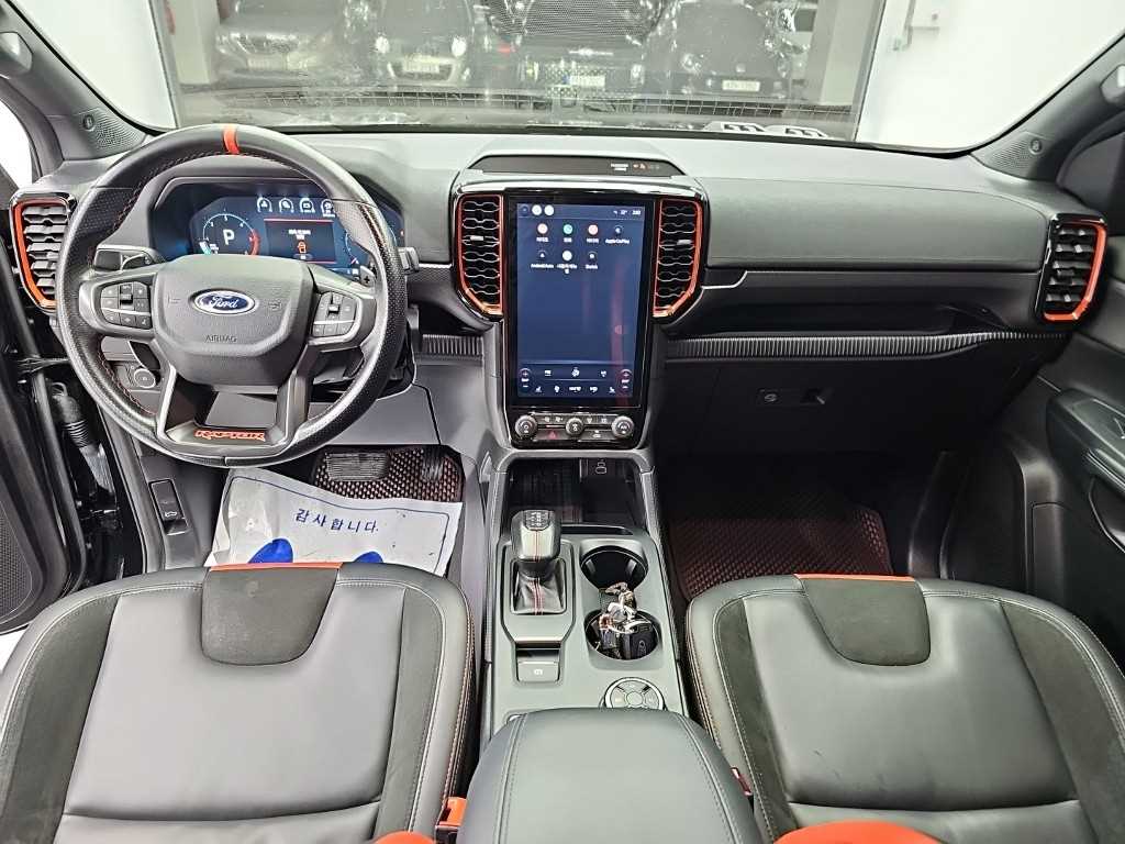 Ford Ranger — photo 07