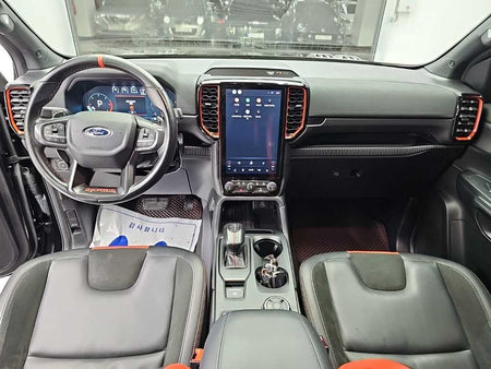 Ford Ranger — photo 07