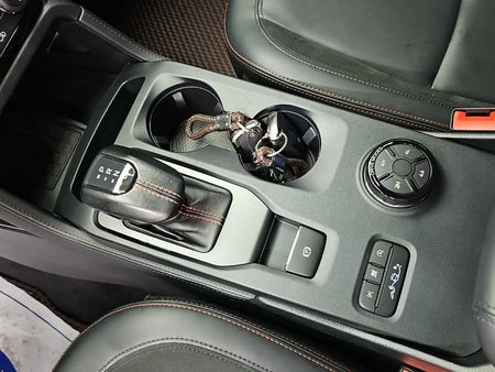 Ford Ranger — photo 08