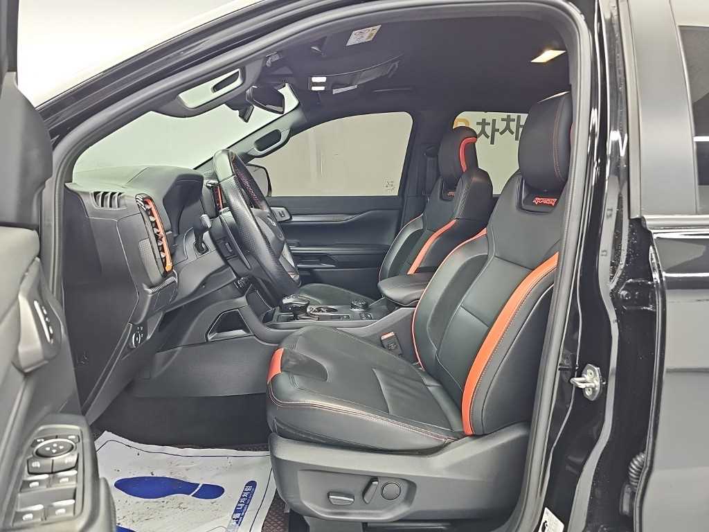 Ford Ranger — photo 11