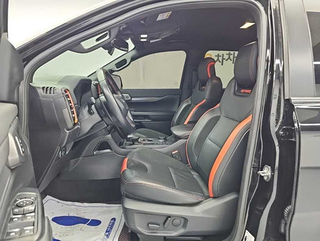Ford Ranger — photo 11
