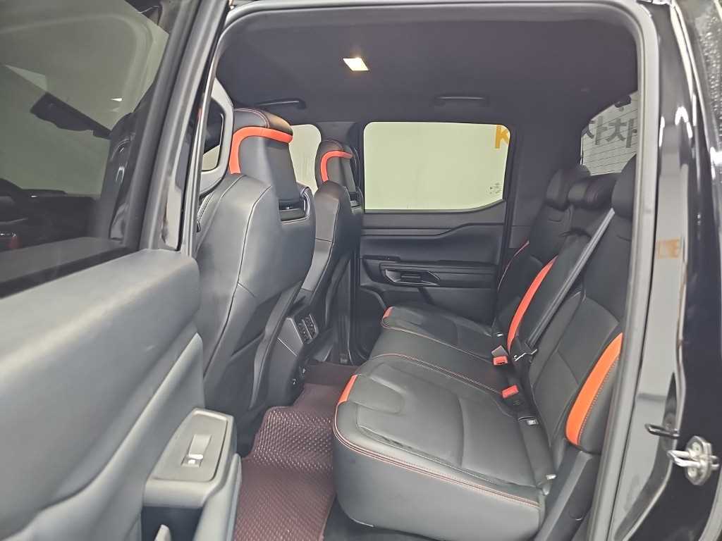 Ford Ranger — photo 12