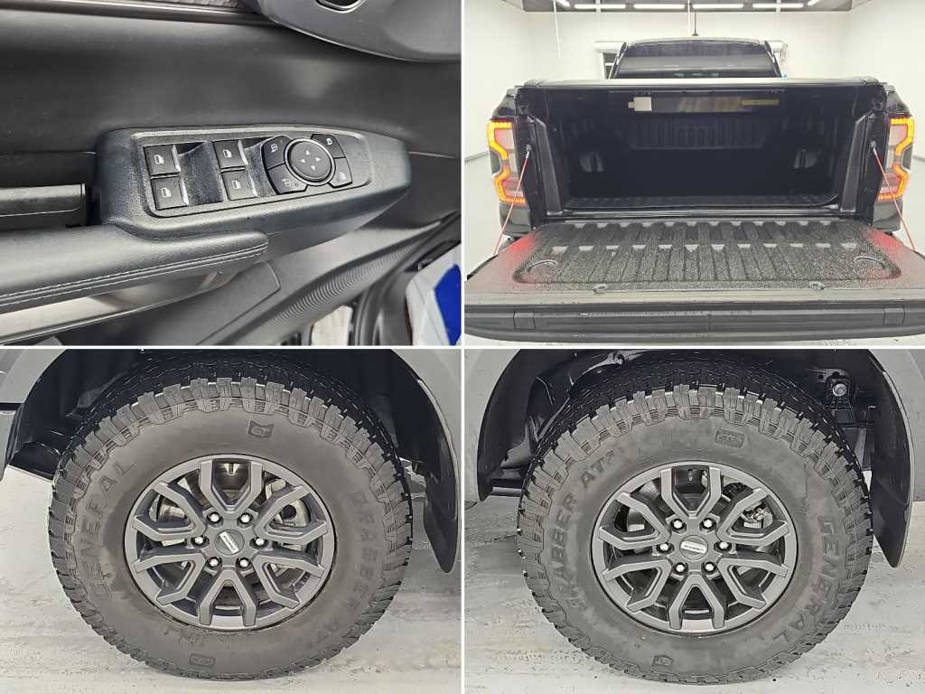 Ford Ranger — photo 19