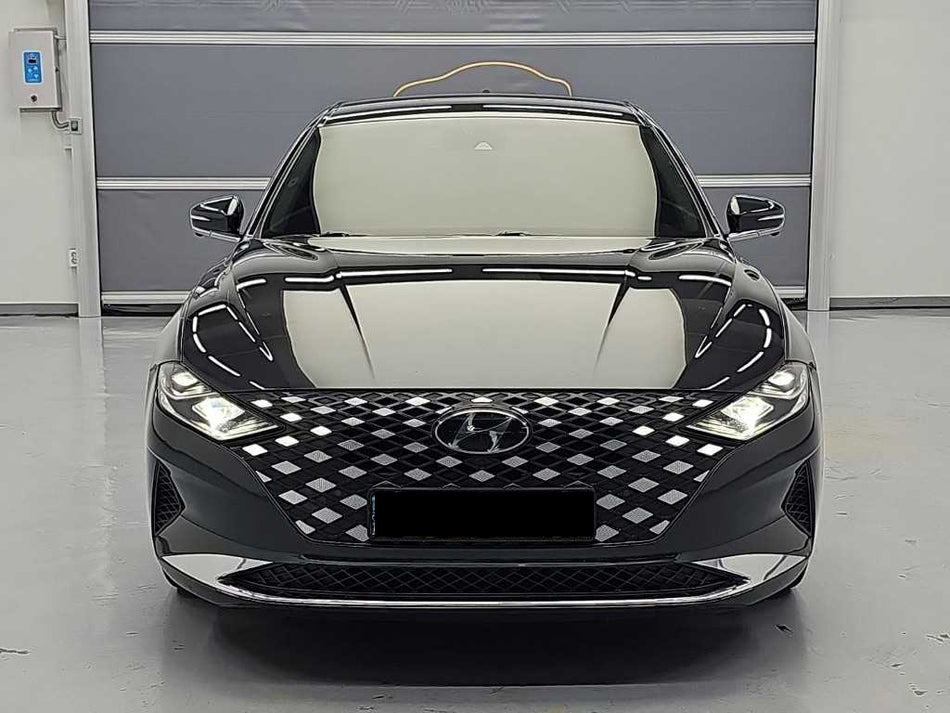 Hyundai Grandeur — photo 02