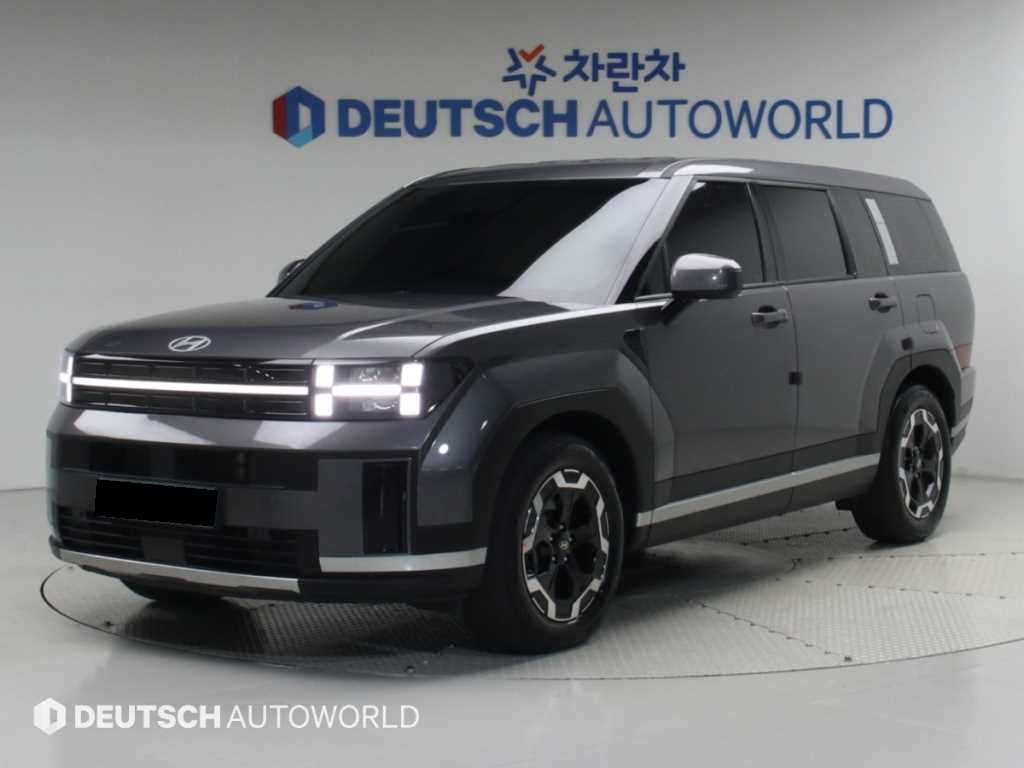 Hyundai Santafe — photo 01