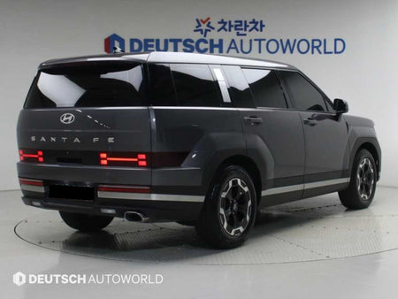 Hyundai Santafe — photo 02