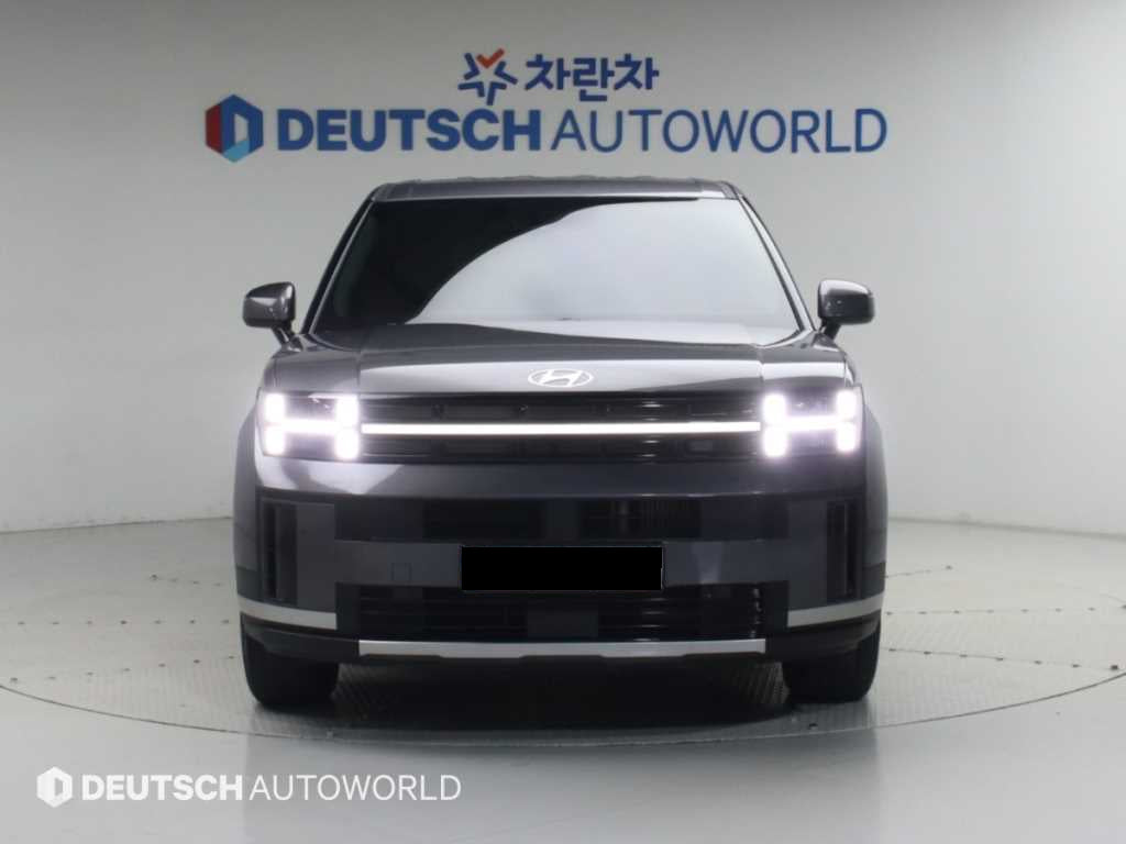 Hyundai Santafe — photo 03