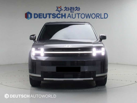 Hyundai Santafe — photo 03