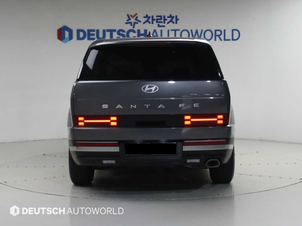 Hyundai Santafe — photo 04