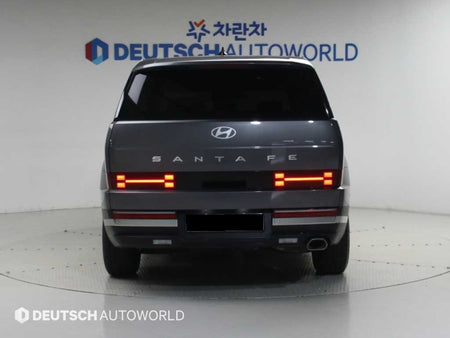 Hyundai Santafe — photo 04