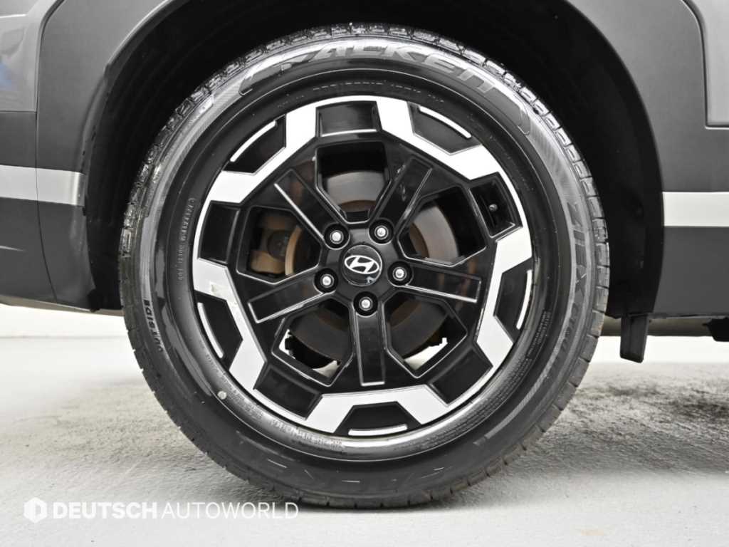 Hyundai Santafe — photo 05
