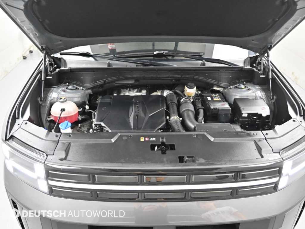 Hyundai Santafe — photo 06
