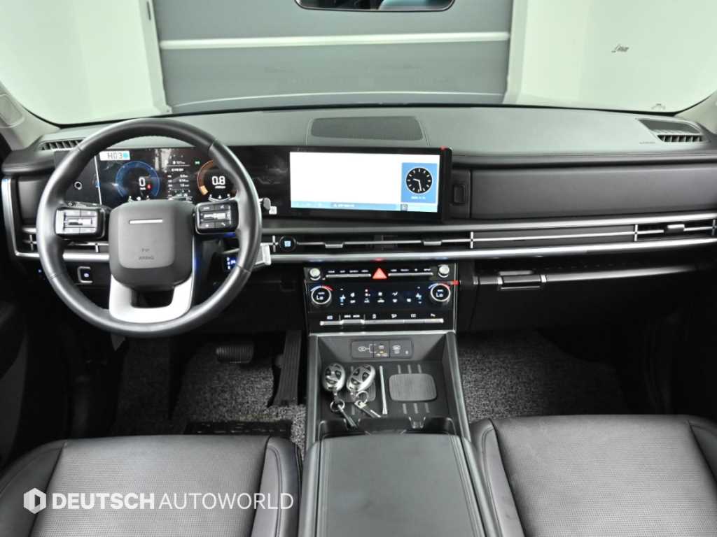 Hyundai Santafe — photo 07