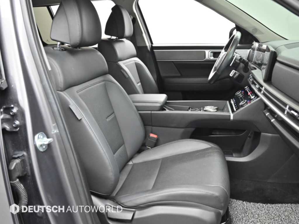Hyundai Santafe — photo 10