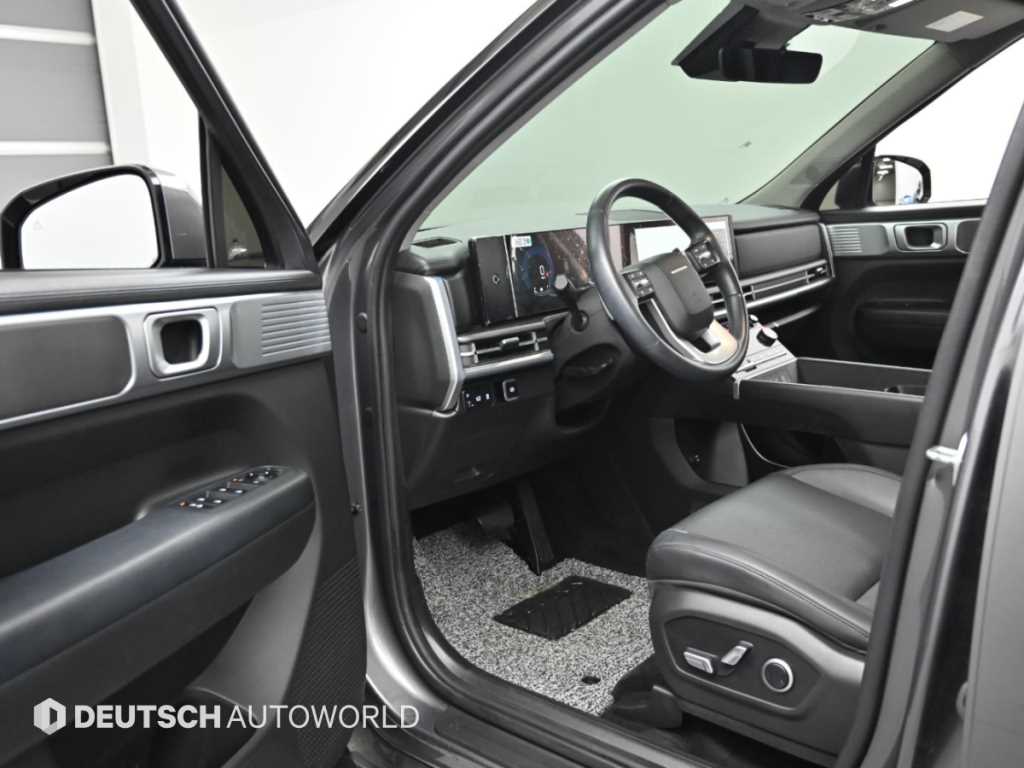 Hyundai Santafe — photo 11