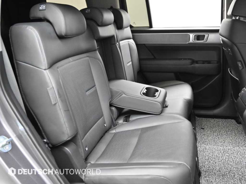 Hyundai Santafe — photo 12