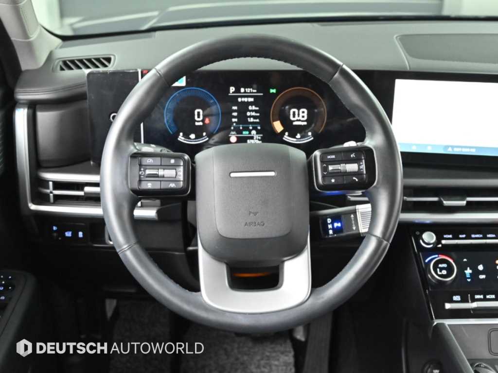 Hyundai Santafe — photo 13