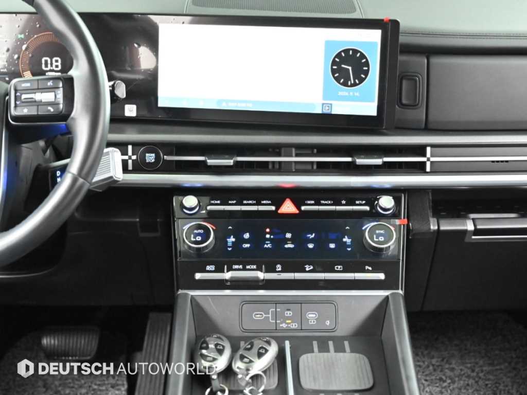 Hyundai Santafe — photo 14