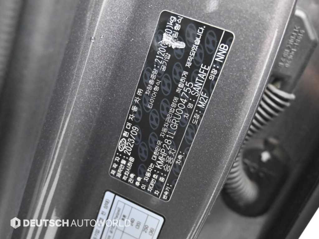 Hyundai Santafe — photo 20