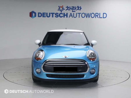 Mini Cooper — photo 03