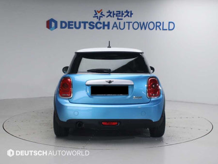 Mini Cooper — photo 04
