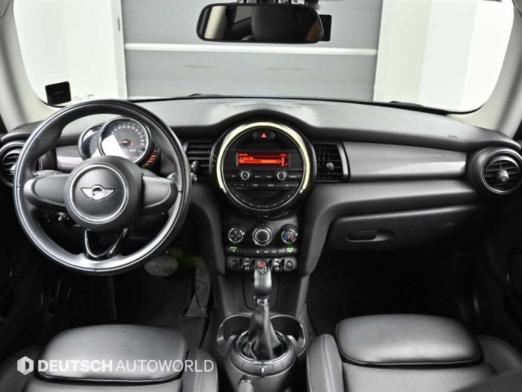Mini Cooper — photo 07