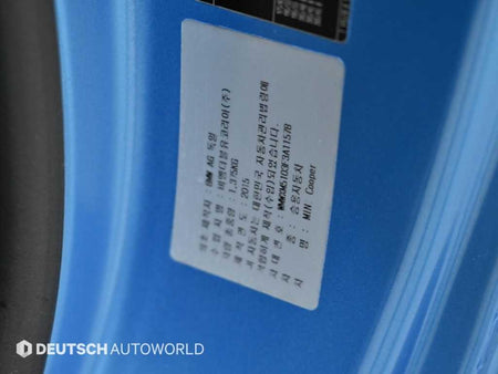 Mini Cooper — photo 20