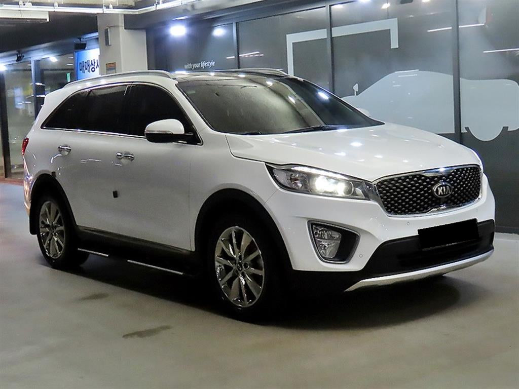 Kia Sorento — photo 01