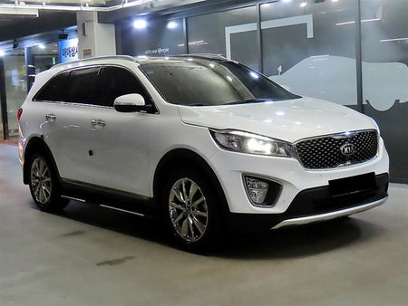 Kia Sorento — photo 01