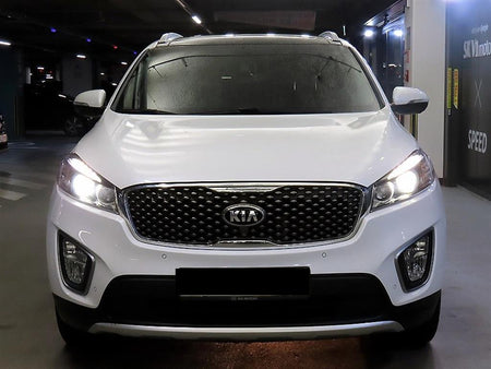 Kia Sorento — photo 02