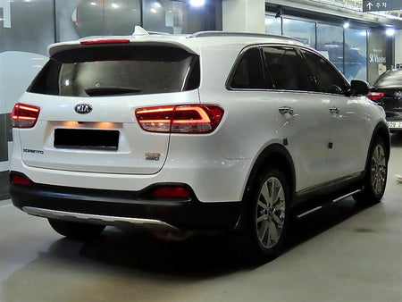 Kia Sorento — photo 04