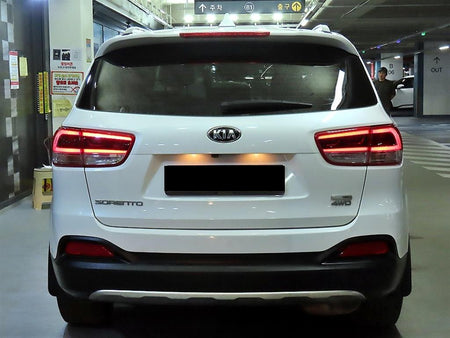 Kia Sorento — photo 05
