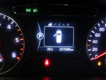 Kia Sorento — photo 09