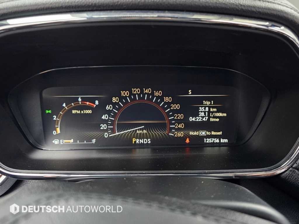 Lincoln Continental — photo 08