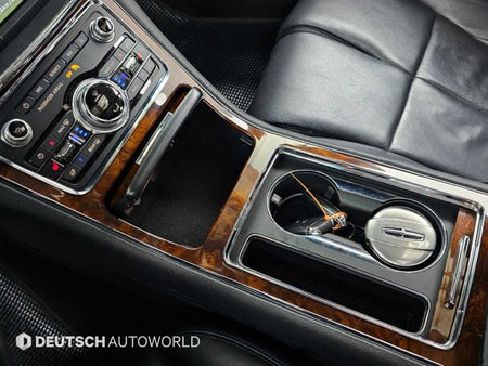 Lincoln Continental — photo 09