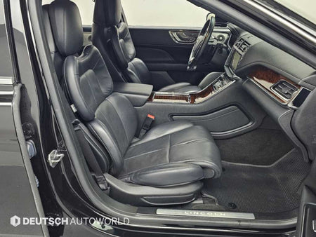 Lincoln Continental — photo 10