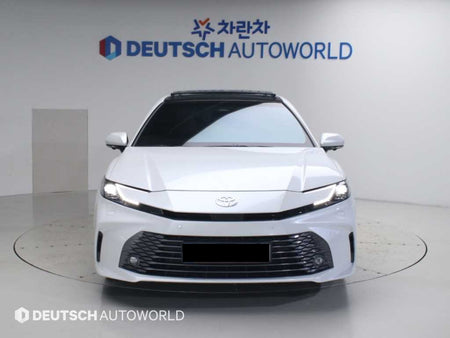 Toyota Camry — photo 03