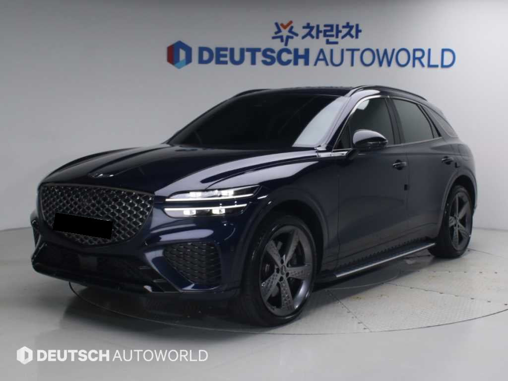 Genesis GV70 — photo 01