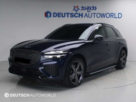 Genesis GV70 — photo 01
