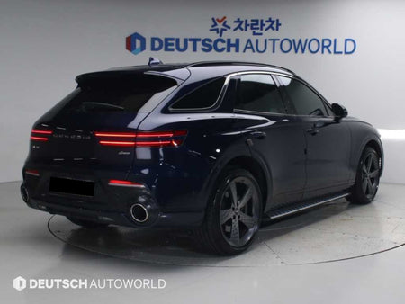 Genesis GV70 — photo 02