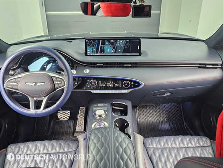 Genesis GV70 — photo 07