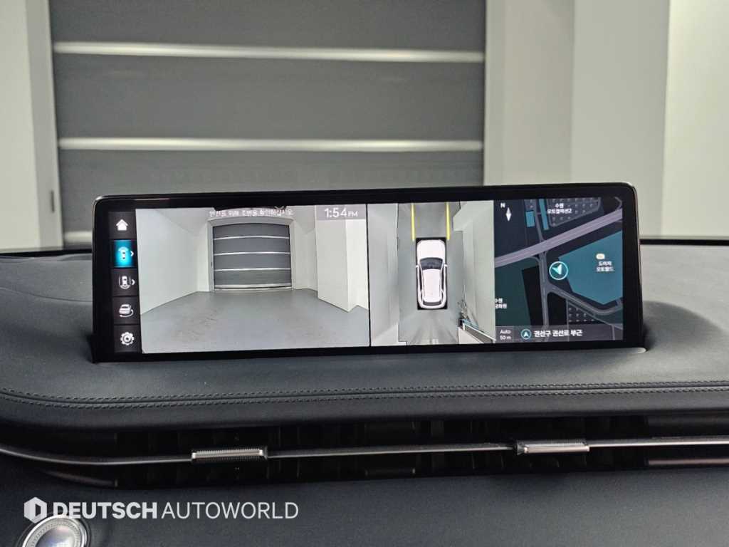 Genesis GV70 — photo 15