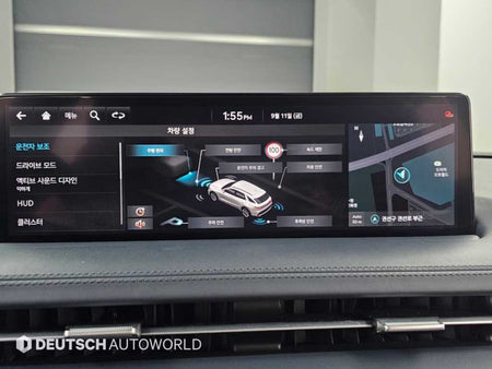 Genesis GV70 — photo 17