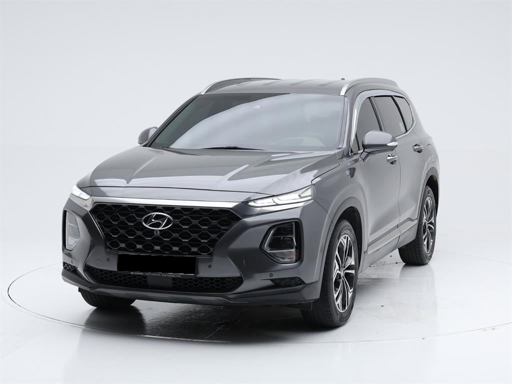 Hyundai Santafe — photo 01