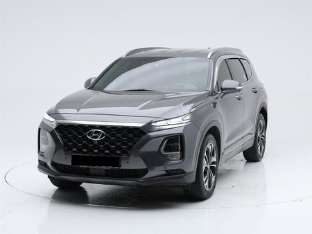 Hyundai Santafe — photo 01