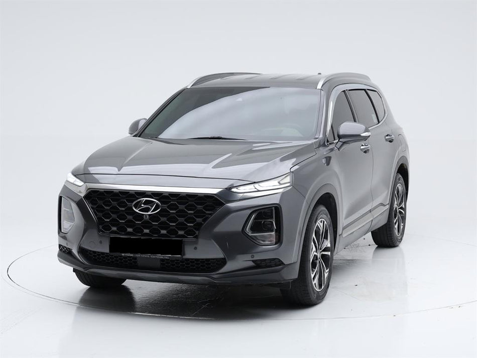 Hyundai Santafe — photo 01