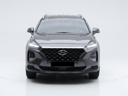 Hyundai Santafe — photo 02